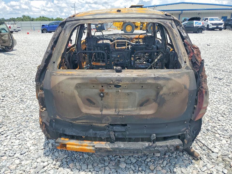 57175116 :رقم المزاد ، JHLRE4H39BC006883 vin ، 2011 Honda Cr-v مزاد بيع