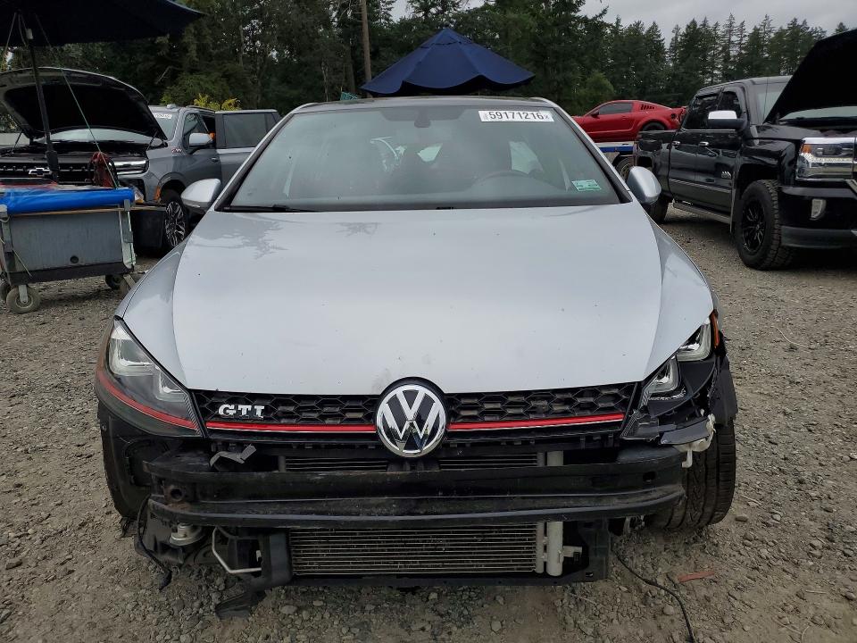 Aukcja sprzedaży 2016 Volkswagen Gti, vin: 3VW447AU0GM030863, numer aukcji: 59171216