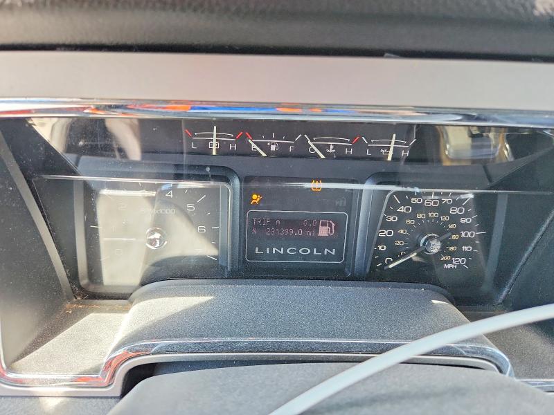 2010 Lincoln Navigator მანქანა იყიდება აუქციონზე, vin: 5LMJJ2J56AEJ03394, აუქციონის ნომერი: 55753616