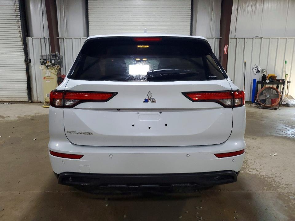2024 Mitsubishi Outlander მანქანა იყიდება აუქციონზე, vin: JA4J4UA89RZ032758, აუქციონის ნომერი: 55617006