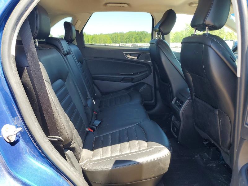 2020 Ford Edge მანქანა იყიდება აუქციონზე, vin: 2FMPK4J94LBA25060, აუქციონის ნომერი: 55562216