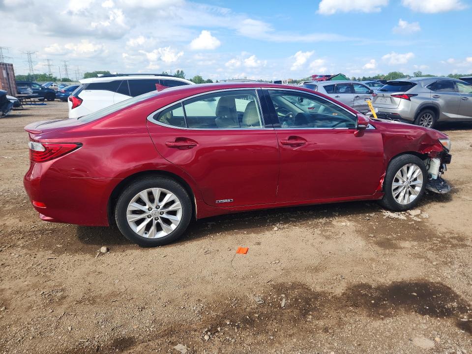 Продажа на аукционе авто 2013 Lexus Es, vin: JTHBW1GG3D2007825, номер лота: 56818766