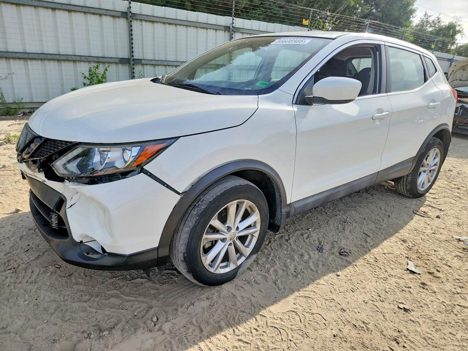 Aukcja sprzedaży 2018 Nissan Rogue Sport, vin: JN1BJ1CP0JW161826, numer aukcji: 56608986