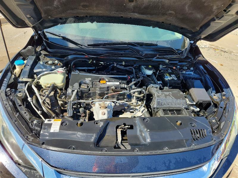 Aukcja sprzedaży 2018 Honda Civic, vin: 2HGFC2F74JH522596, numer aukcji: 56849706
