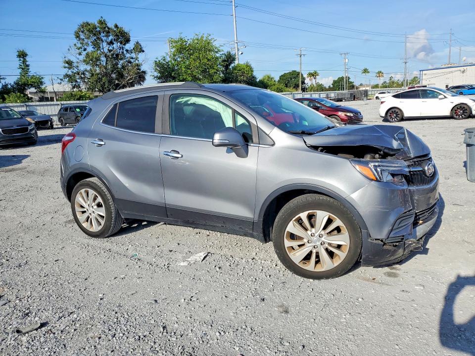 2019 Buick Encore მანქანა იყიდება აუქციონზე, vin: KL4CJASB8KB834324, აუქციონის ნომერი: 57254216
