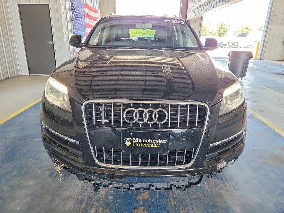 2015 Audi Q7 მანქანა იყიდება აუქციონზე, vin: WA1LMAFE4FD026980, აუქციონის ნომერი: 59241806