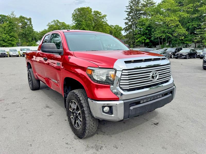 Продаж на аукціоні авто 2016 Toyota Tundra, vin: 5TFUY5F18GX492608, номер лоту: 56279136