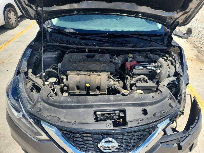 Aukcja sprzedaży 2017 Nissan Sentra, vin: 3N1AB7AP1HY254923, numer aukcji: 57545706