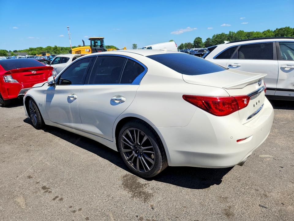 Aukcja sprzedaży 2016 Infiniti Q50, vin: JN1FV7AP0GM420671, numer aukcji: 56116716