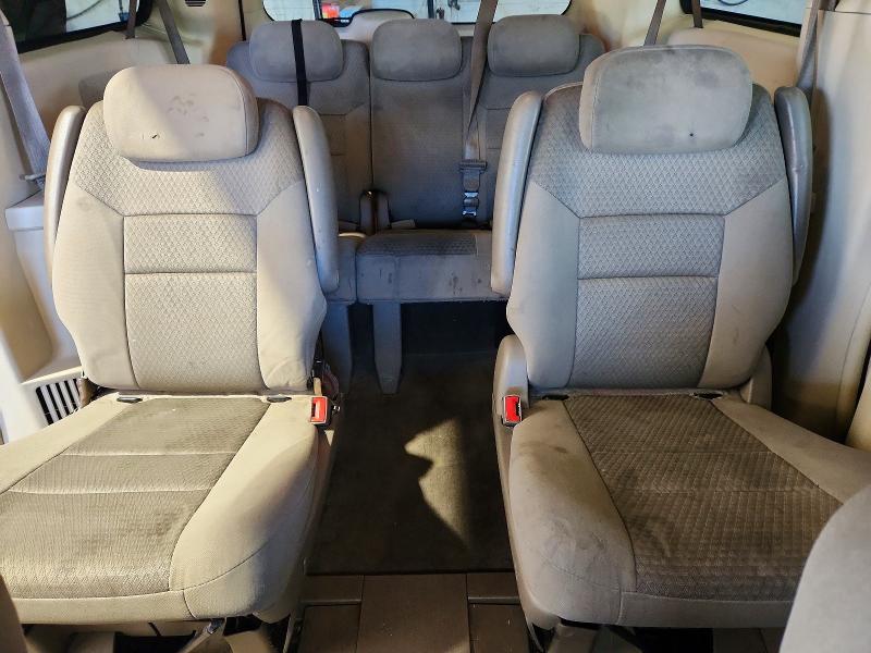 57162806 :رقم المزاد ، 2A4RR4DE2AR250111 vin ، 2010 Chrysler Town & Country مزاد بيع