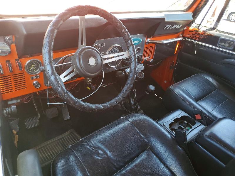 Aukcja sprzedaży 1983 Jeep Jeep, vin: 1JCCN87E2DT069077, numer aukcji: 57529376