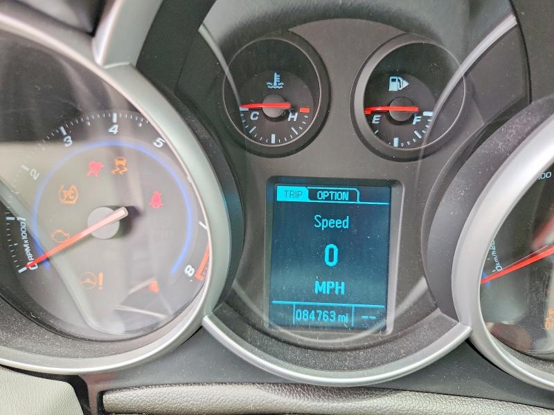 Aukcja sprzedaży 2013 Chevrolet Cruze, vin: 1G1PA5SH7D7136076, numer aukcji: 57161686