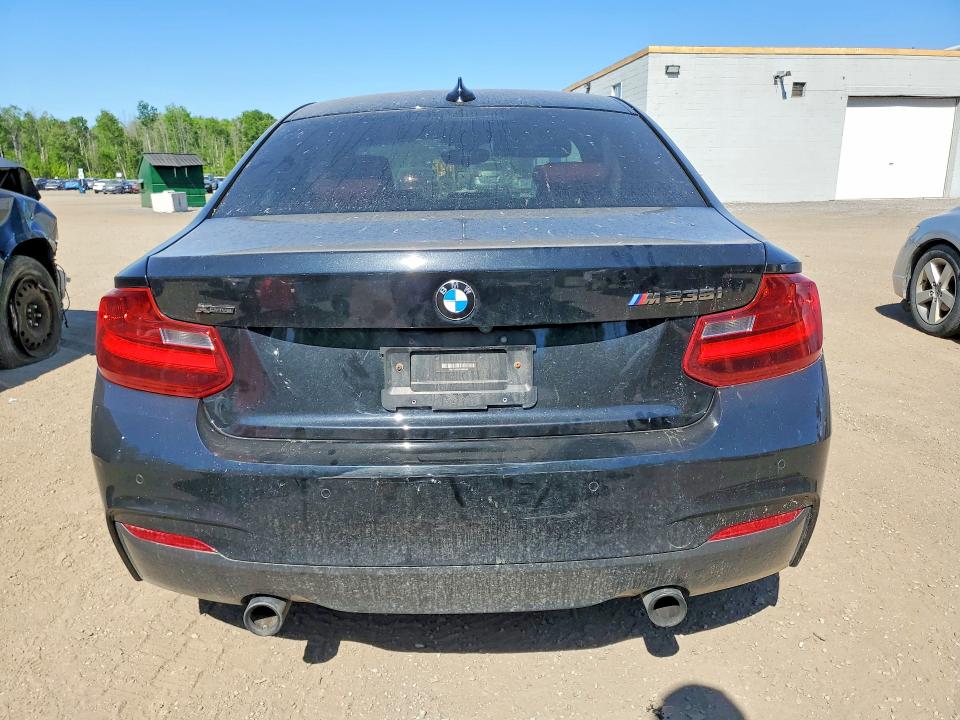 2015 Bmw M235xi მანქანა იყიდება აუქციონზე, vin: WBA1J9C59FVX98990, აუქციონის ნომერი: 51125596