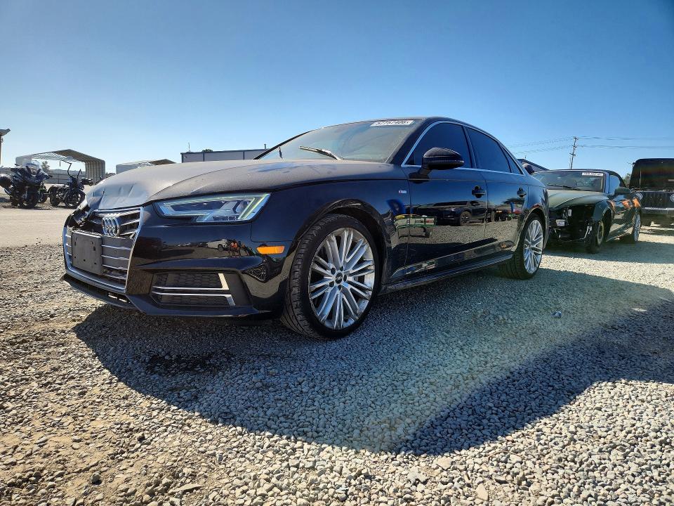 Aukcja sprzedaży 2017 Audi A4, vin: WAUENAF47HN071117, numer aukcji: 58843846