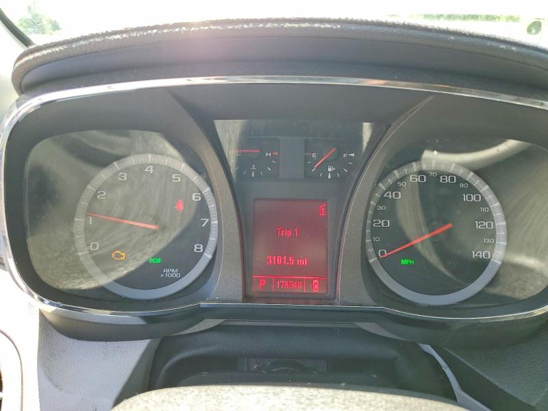 2010 Gmc Terrain მანქანა იყიდება აუქციონზე, vin: 2CTFLEEW0A6245695, აუქციონის ნომერი: 58061936