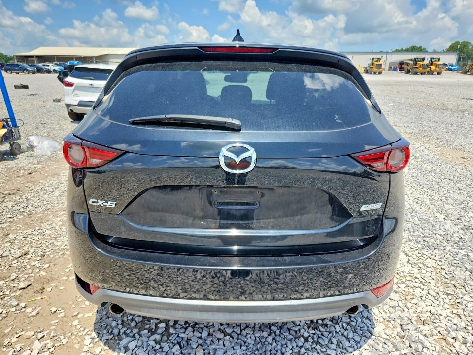 Продажа на аукционе авто 2017 Mazda Cx-5, vin: JM3KFADL3H0134148, номер лота: 59150356