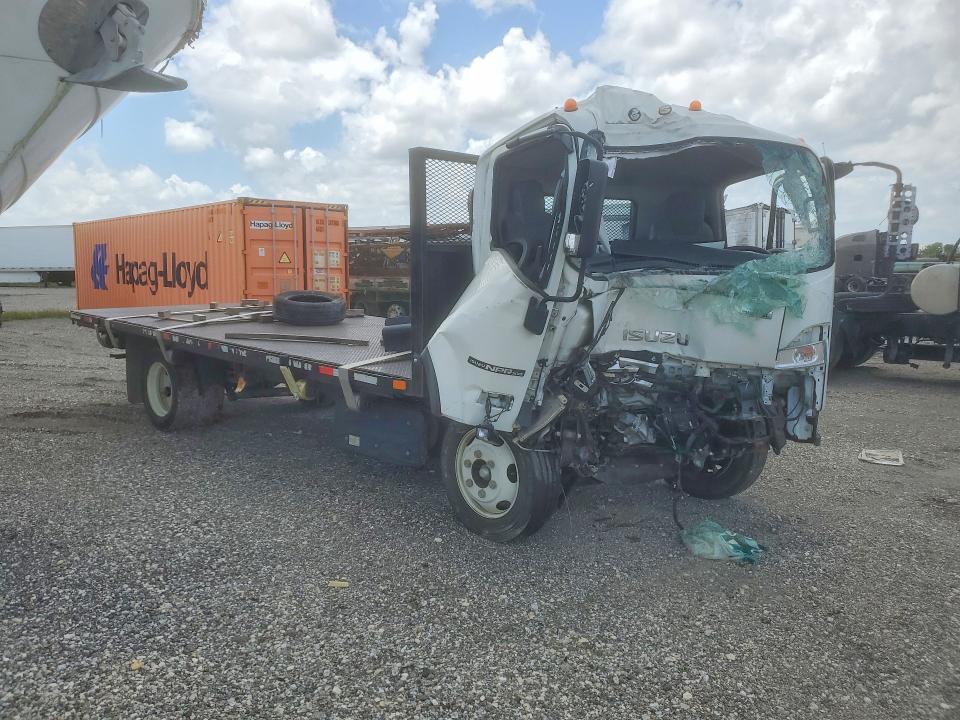 Aukcja sprzedaży 2023 Isuzu Npr Xd, vin: JALC4W165P7K00766, numer aukcji: 61038226