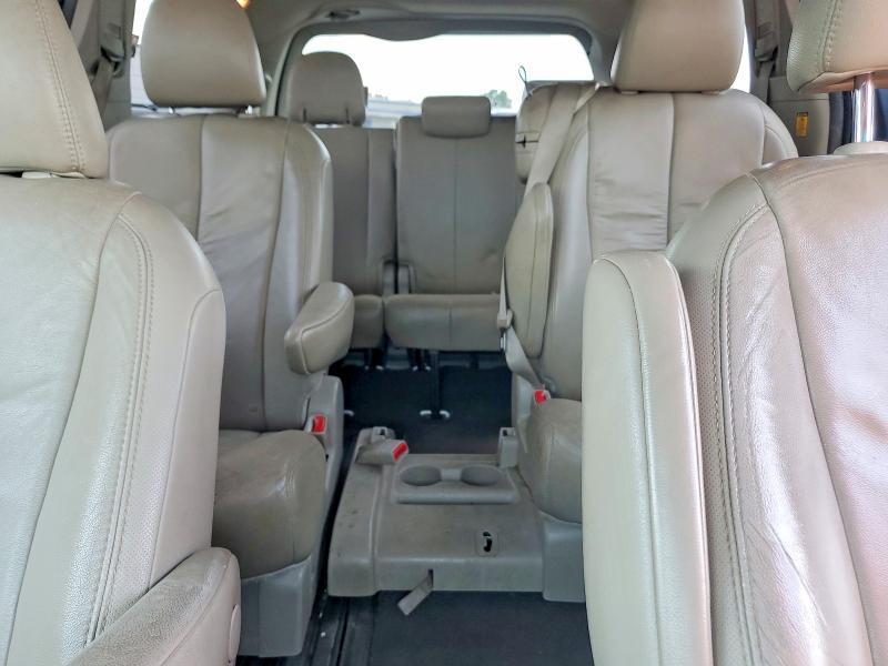 Продажа на аукционе авто 2011 Toyota Sienna, vin: 5TDYK3DCXBS031369, номер лота: 57192836