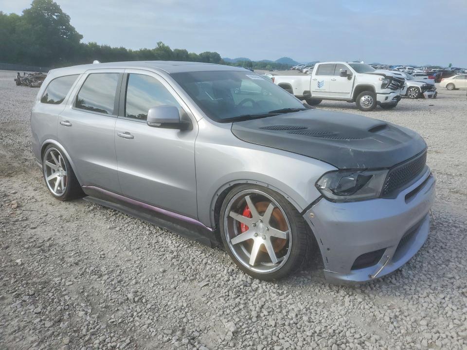 2018 Dodge Durango მანქანა იყიდება აუქციონზე, vin: 1C4SDJGJ1JC261199, აუქციონის ნომერი: 56543446