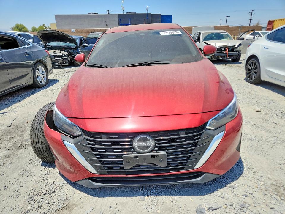 Продаж на аукціоні авто 2024 Nissan Sentra, vin: 3N1AB8CV7RY256632, номер лоту: 58520826