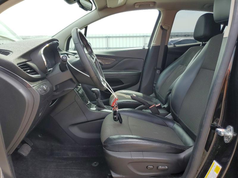 56506366 :رقم المزاد ، KL4CJ1SB6KB797807 vin ، 2019 Buick Encore مزاد بيع