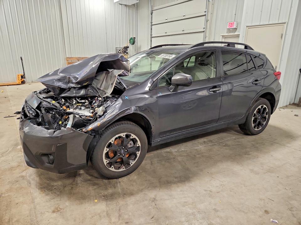 55708166 :رقم المزاد ، JF2GTACC4PG292529 vin ، 2023 Subaru Crosstrek مزاد بيع