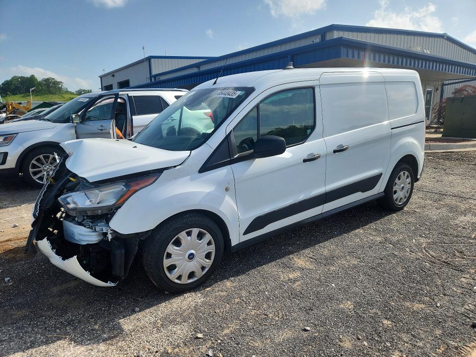85448435 :رقم المزاد ، NM0LS7T26N1521509 vin ، 2022 Ford Transit Connect مزاد بيع