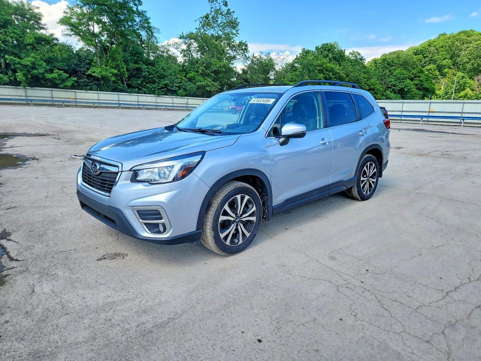 Aukcja sprzedaży 2020 Subaru Forester, vin: JF2SKAUC7LH438096, numer aukcji: 57603486