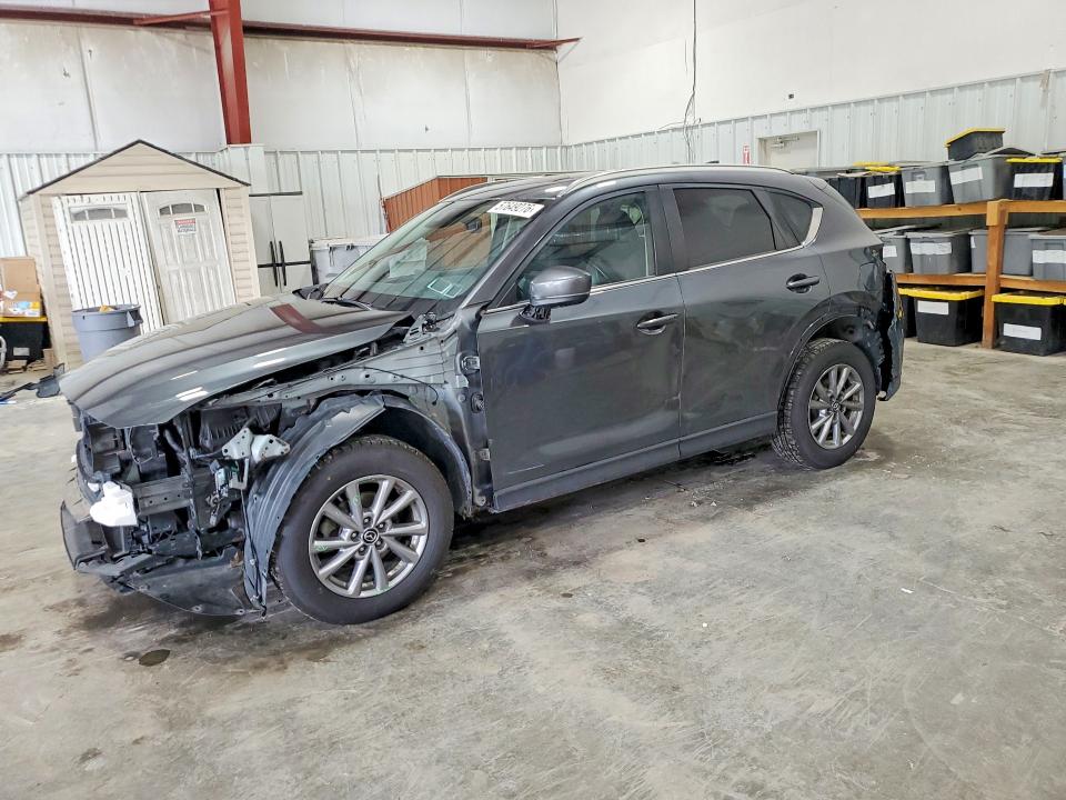 57649276 :رقم المزاد ، JM3KFBCM5N0567207 vin ، 2022 Mazda Cx-5 مزاد بيع