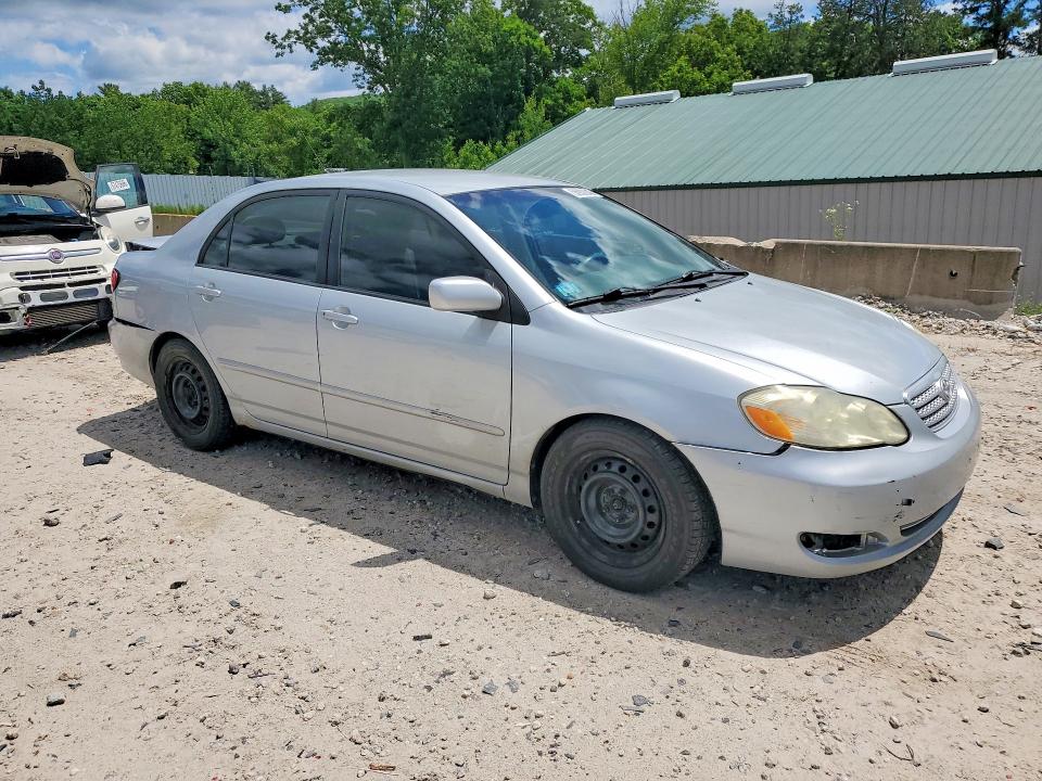 56933046 :رقم المزاد ، 2T1BR32E55C552552 vin ، 2005 Toyota Corolla مزاد بيع