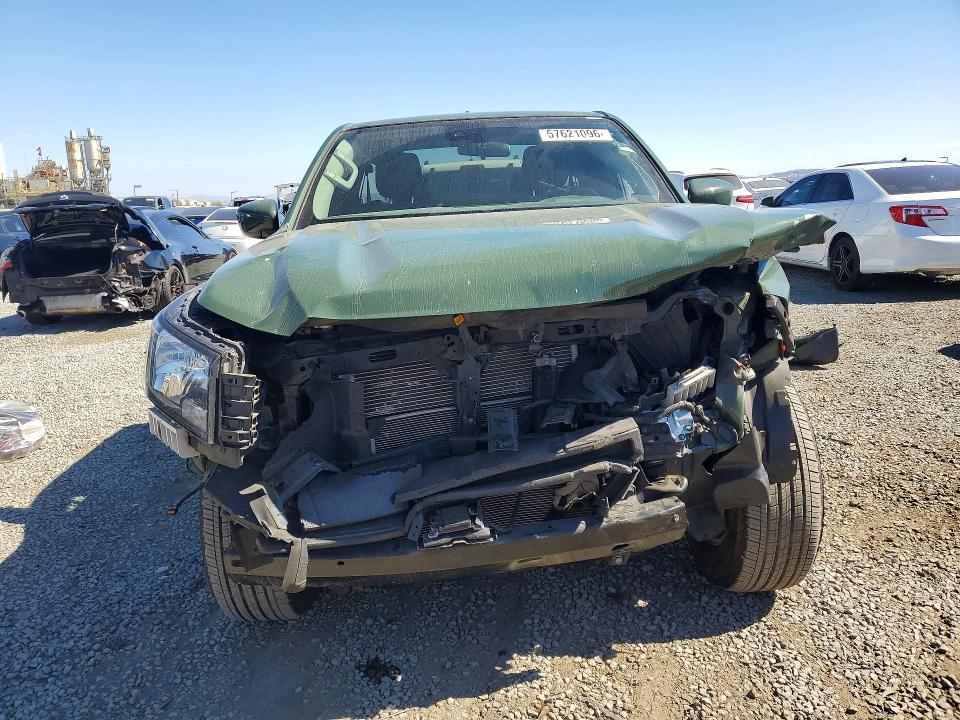 2023 Nissan Frontier მანქანა იყიდება აუქციონზე, vin: 1N6ED1CL4PN605123, აუქციონის ნომერი: 57621096