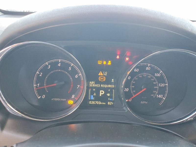 Продаж на аукціоні авто 2024 Mitsubishi Outlander Sport, vin: JA4ARUAU1RU023208, номер лоту: 55369186