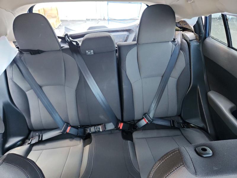 56979816 :رقم المزاد ، JF2GUABC4RH244136 vin ، 2024 Subaru Crosstrek مزاد بيع