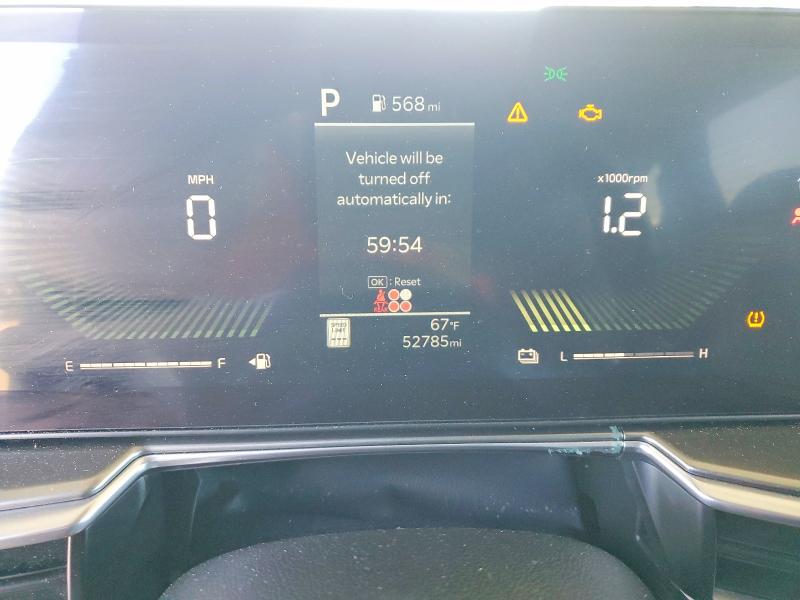 57375466 :رقم المزاد ، KNDRHDJG1S5423713 vin ، 2025 Kia Sorento مزاد بيع