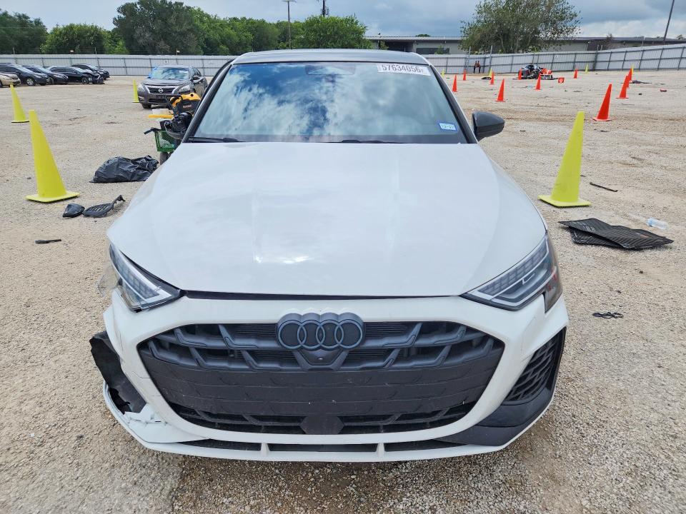 Aukcja sprzedaży 2026 Audi S3, vin: WAUG5DGY5TA032392, numer aukcji: 57634056