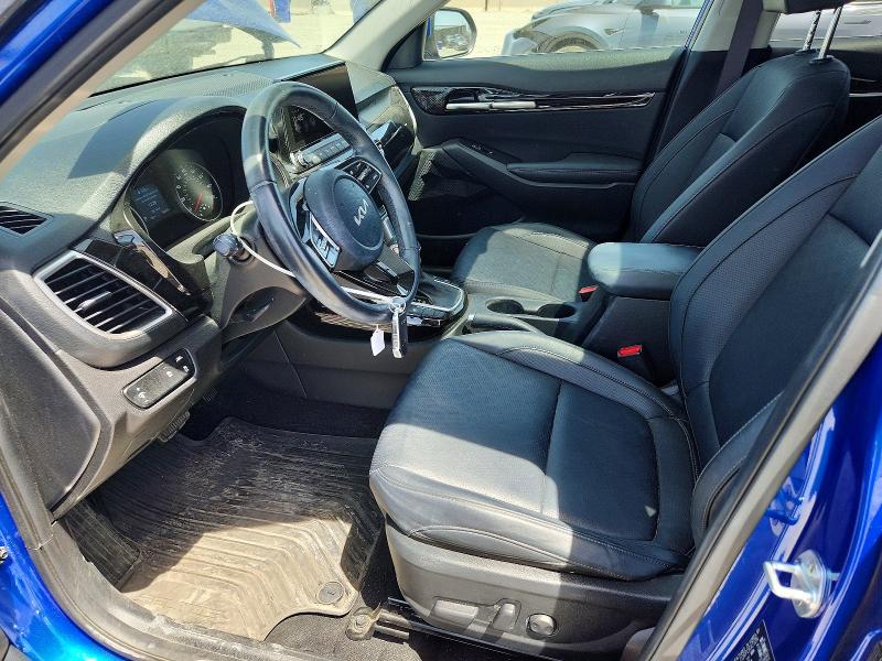 Продажа на аукционе авто 2023 Kia Seltos, vin: KNDERCAA0P7396842, номер лота: 57719916