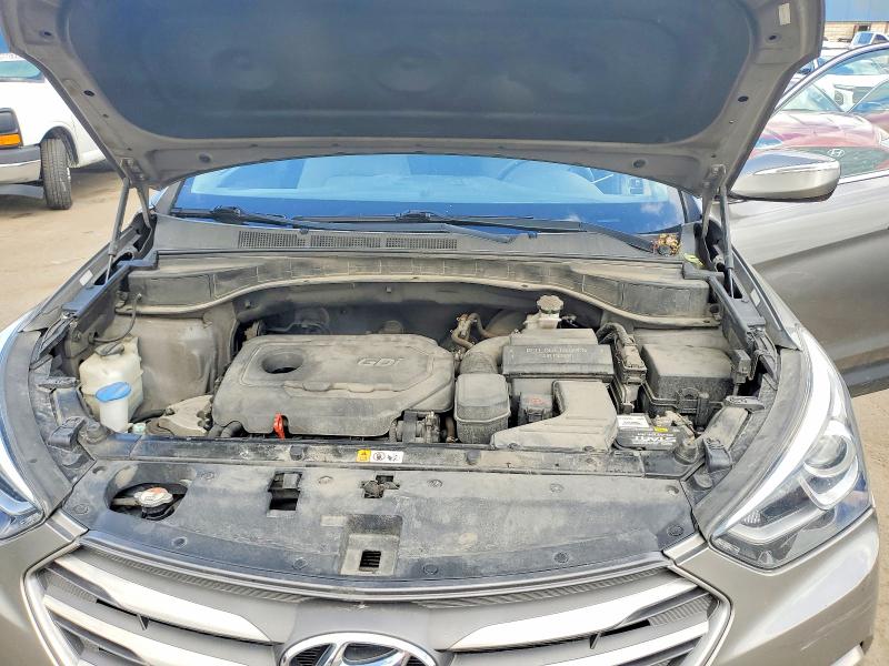 Aukcja sprzedaży 2018 Hyundai Santa Fe Sport, vin: 5XYZUDLB7JG510065, numer aukcji: 56518266