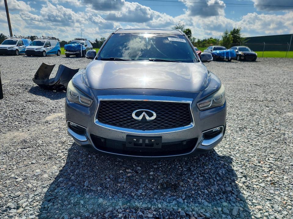 55720306 :رقم المزاد ، 5N1AL0MN6GC521388 vin ، 2016 Infiniti Qx60 مزاد بيع