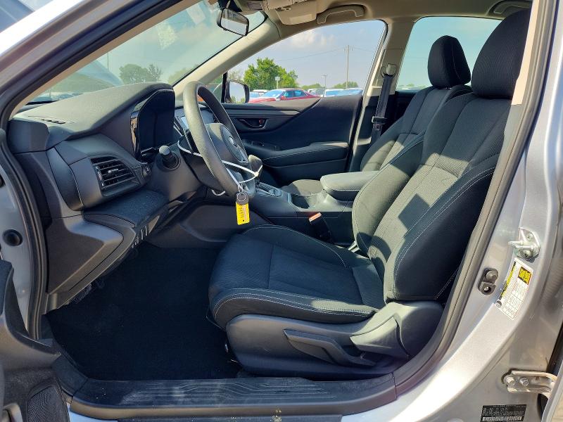 56221306 :رقم المزاد ، 4S3BWAB6XP3011126 vin ، 2023 Subaru Legacy مزاد بيع