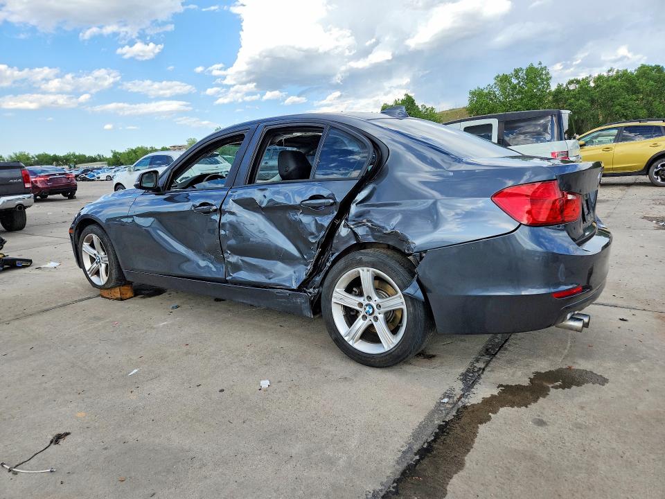 Продажа на аукционе авто 2013 Bmw 328, vin: WBA3A5C51DF602856, номер лота: 56442776