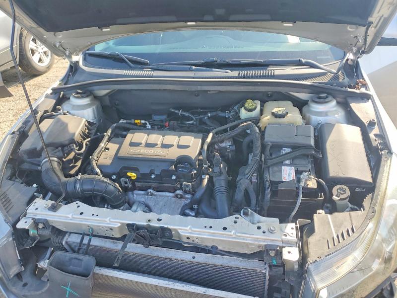Продаж на аукціоні авто 2014 Chevrolet Cruze, vin: 1G1PE5SB1E7334430, номер лоту: 59143176