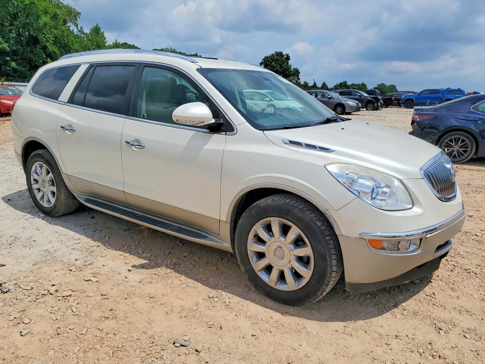 Auction sale of the 2012 Buick Enclave, vin: 5GAKRDED9CJ361888, lot number: 85773045