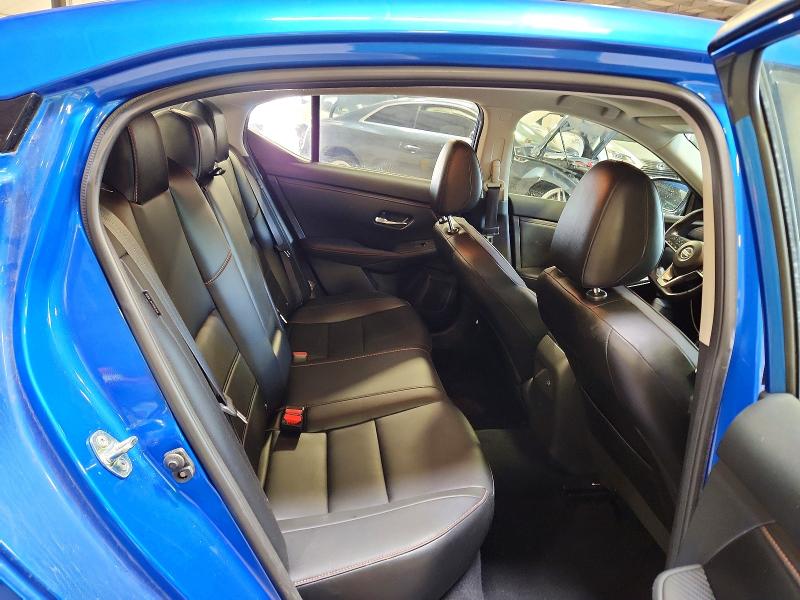 Продаж на аукціоні авто 2020 Nissan Sentra, vin: 3N1AB8DV6LY289188, номер лоту: 55402556