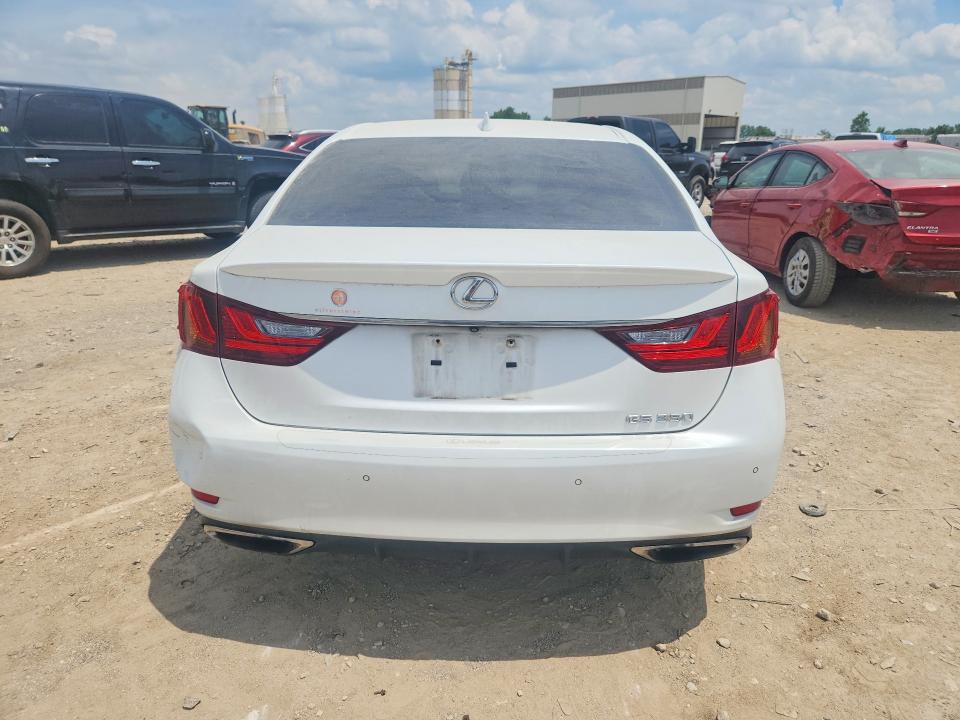 54023896 :رقم المزاد ، JTHBE1BLXFA015338 vin ، 2015 Lexus Gs مزاد بيع