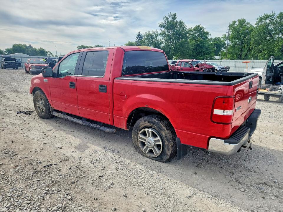 Продаж на аукціоні авто 2006 Ford F150, vin: 1FTRW12W86KC51987, номер лоту: 55401656