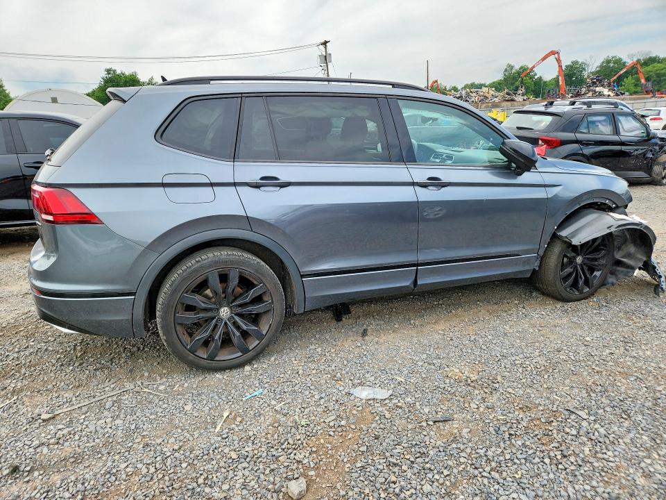 Aukcja sprzedaży 2021 Volkswagen Tiguan, vin: 3VV2B7AX7MM106361, numer aukcji: 57016996