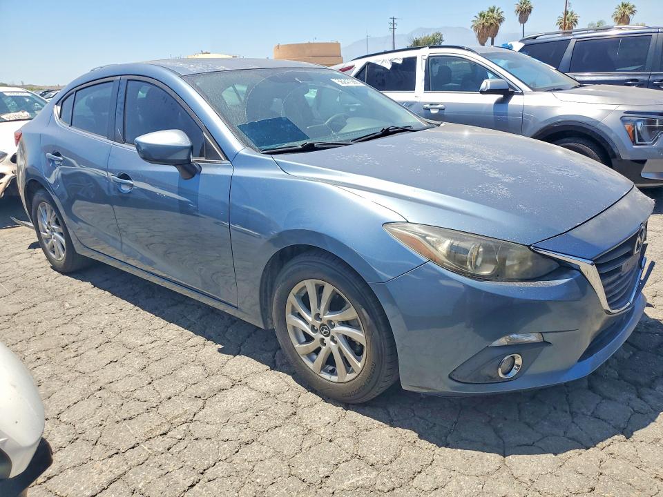 Продаж на аукціоні авто 2014 Mazda 3, vin: JM1BM1W72E1131827, номер лоту: 56247366