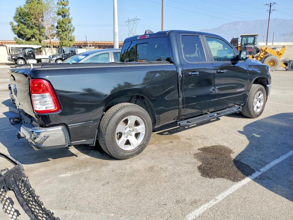 57444216 :رقم المزاد ، 1C6RREBT0KN700762 vin ، 2019 Ram 1500 مزاد بيع