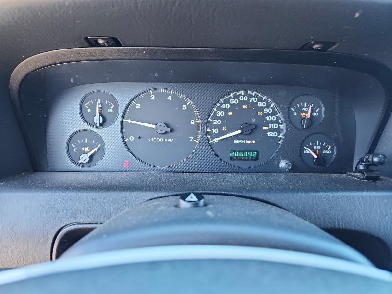 Aukcja sprzedaży 2002 Jeep Grand Cherokee, vin: 1J4GW48SX2C135542, numer aukcji: 56933616