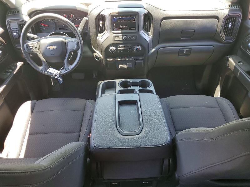Aukcja sprzedaży 2022 Chevrolet Silverado, vin: 1GCPABEK7NZ603046, numer aukcji: 56365706